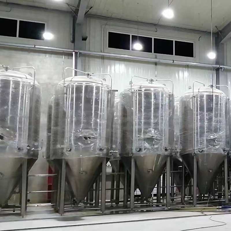 黄埔精酿啤酒设备厂—精酿啤酒设备厂房布局设计免费吗